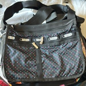 Polka Dot LeSportSac